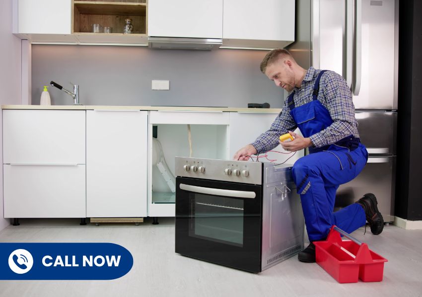 Appliance Repair Services in Knoxville, TN